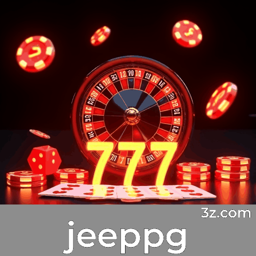 Jeeppg: Experiência Profissional e Imersiva no Cassino