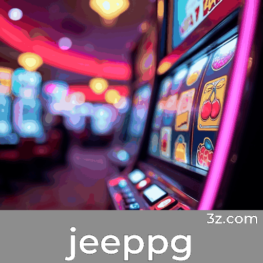 Experiência Premium de Jogos de Casino no jeeppg