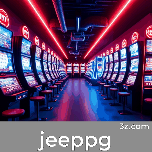 Experiência Premium de Jogos de Casino no jeeppg