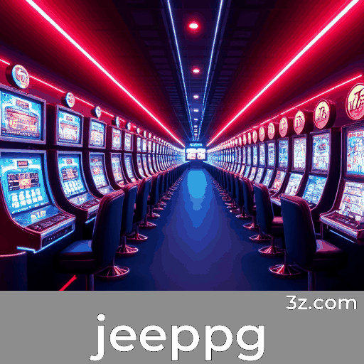 Jeeppg: Experiência Profissional e Imersiva no Cassino