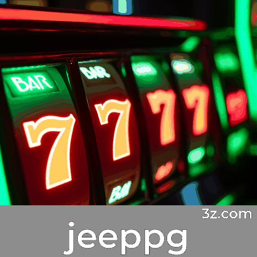 Jeeppg: Seu Cassino Online Premiado