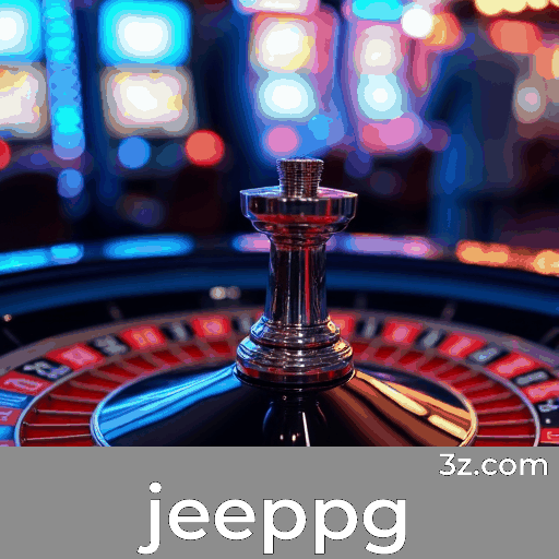Jeeppg: Experiência Profissional e Imersiva no Cassino